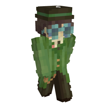 Movie Minecraft Skin