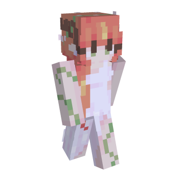 Goddess Minecraft Skin