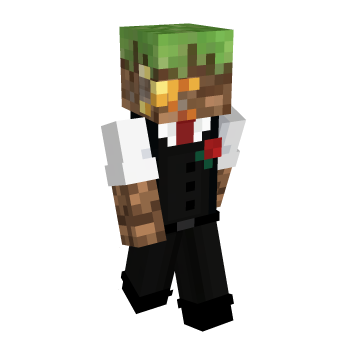 Grass Suit Minecraft Skin