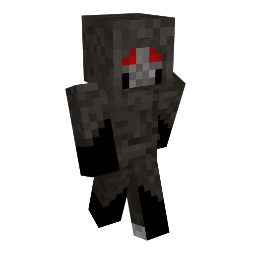 Reaper Death Minecraft Skin - Laby