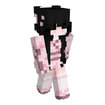 Japanese Minecraft Skin
