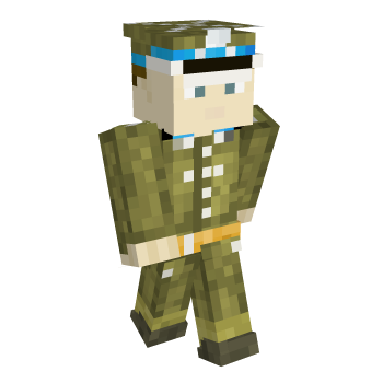 Soldier Minecraft Skin