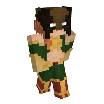Wings Armor Minecraft Skin