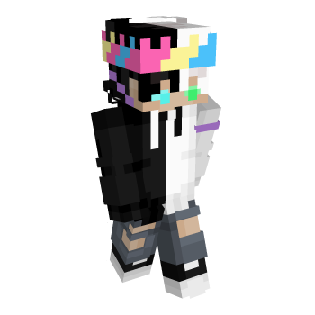 Ranboo Minecraft Skin