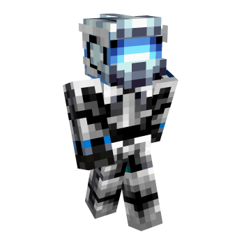 Future Minecraft Skin