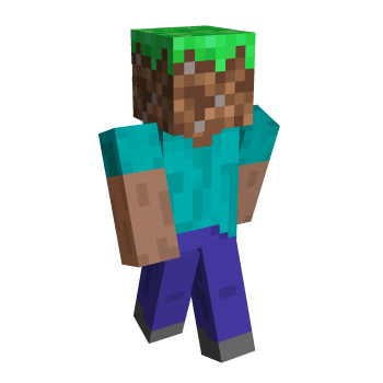 Grass Minecraft Skin