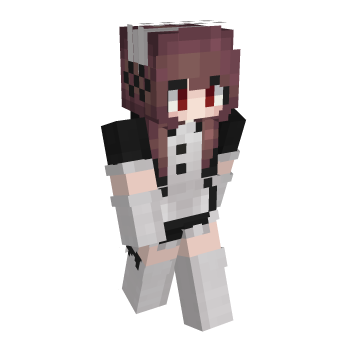 Konosuba Megumin Minecraft Skin
