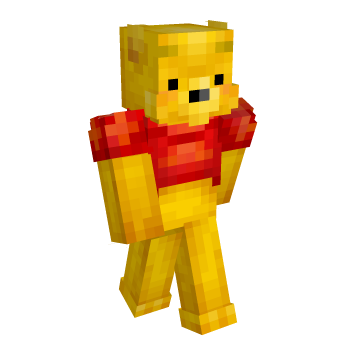 The Minecraft Skin