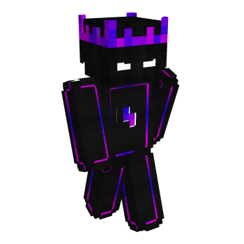 Galaxy Minecraft Skin