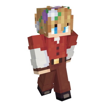 Tommyinnit Cottagecore Minecraft Skin