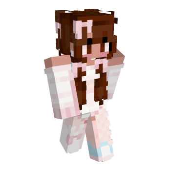 Wedding Minecraft Skin