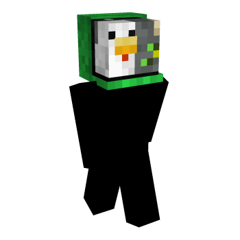 Toy Chicken Minecraft Skin