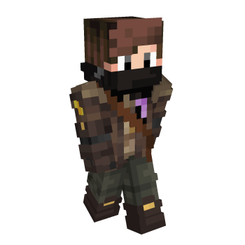 Adventurer Minecraft Skin