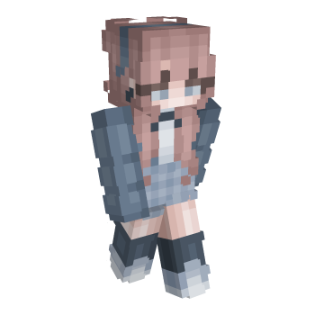 Hot Minecraft Skin