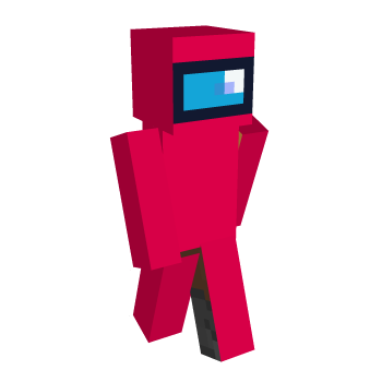 Among Us Minecraft Skin