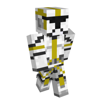 Clone Trooper Engineer Minecraft Skin