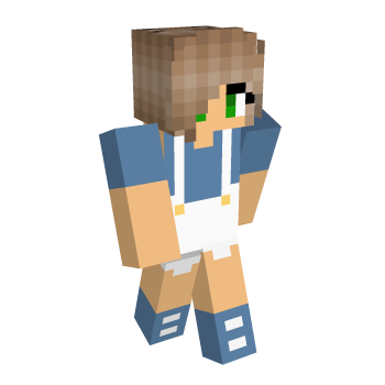 Yay Cute Minecraft Skin