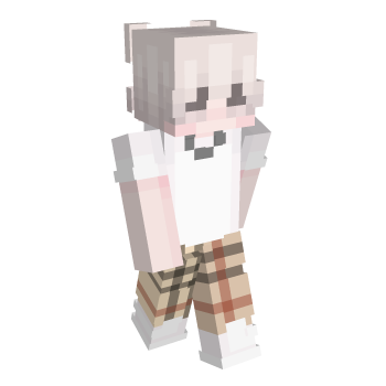 Boy Cute Minecraft Skin - Laby