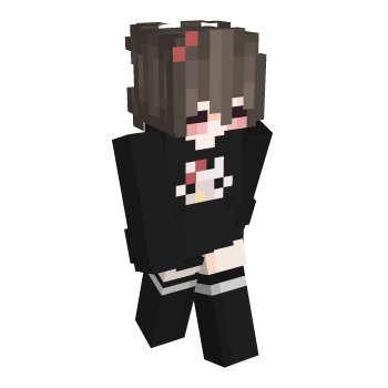 Cute Minecraft Skin | Laby