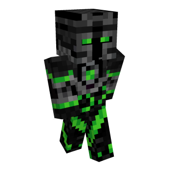 Earth Nature Minecraft Skin