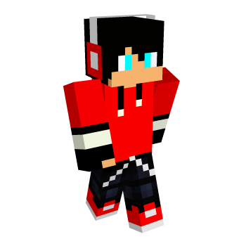 Boy Jeans Minecraft Skin