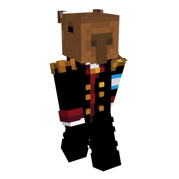 Argentina Animal Minecraft Skin