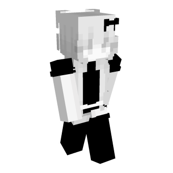 Aesthetic Minecraft Skin
