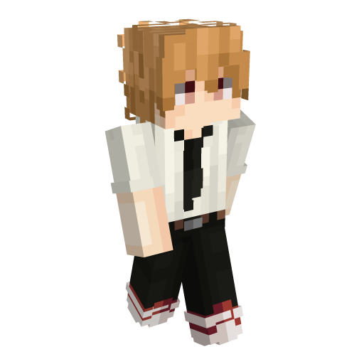 Boy Minecraft Skin - Laby