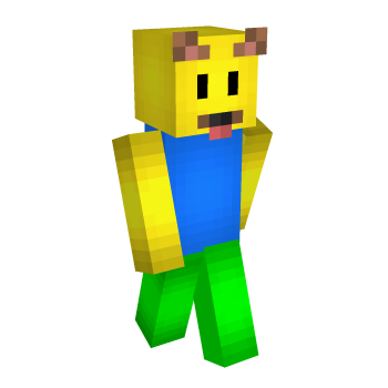 Roblox Minecraft Skin