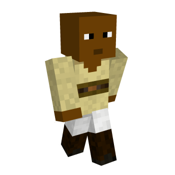 Jedi Minecraft Skin
