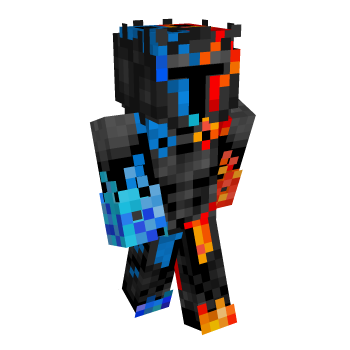 Awesome Minecraft Skin