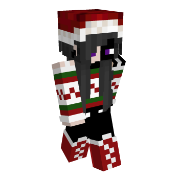 Christmas Minecraft Skin