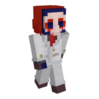 Medieval Hooded Minecraft Skin