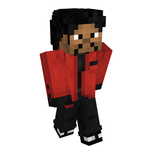 Weeknd Minecraft Skin Artist The Weeknd Minecraft Skin - Laby