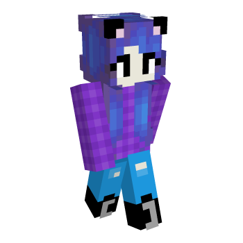 Hair Base Minecraft Skin