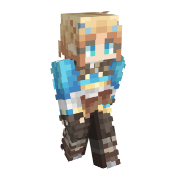 Nintendo Minecraft Skin