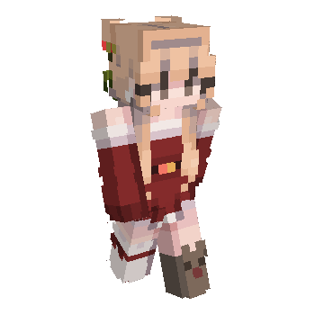minecraft red dress skin Dress Minecraft Skins