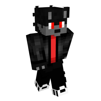 Mob Dog Minecraft Skin