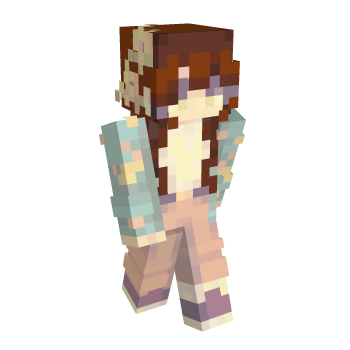 Tan Brown Minecraft Skin