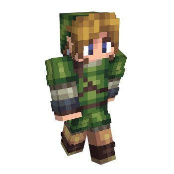 Link Minecraft Skin