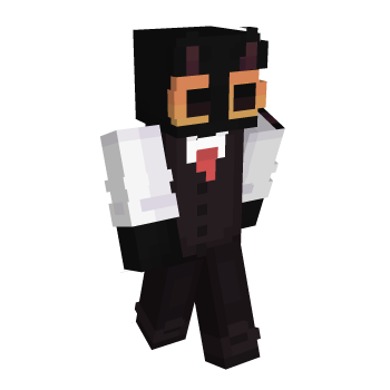 Formal Minecraft Skin