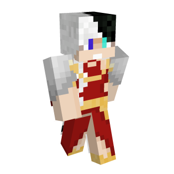 Goddess Minecraft Skin