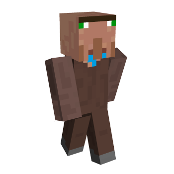 Villager Minecraft Skin
