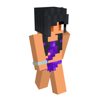 Swimsuit Aphmau Minecraft Skin
