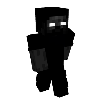 Herobrine Minecraft Skin