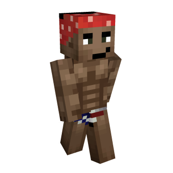Meme Minecraft Skin