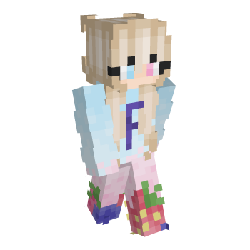 Fristi Fruit Minecraft Skin