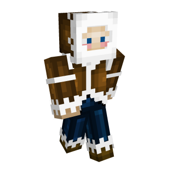 Snow Cold Minecraft Skin