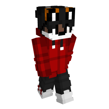 Animals Jdfoxy Minecraft Skin