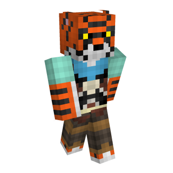 Ninja Tmnt Minecraft Skin